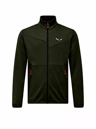 SALEWA | Chaqueta polar para hombre Puez Cammino |